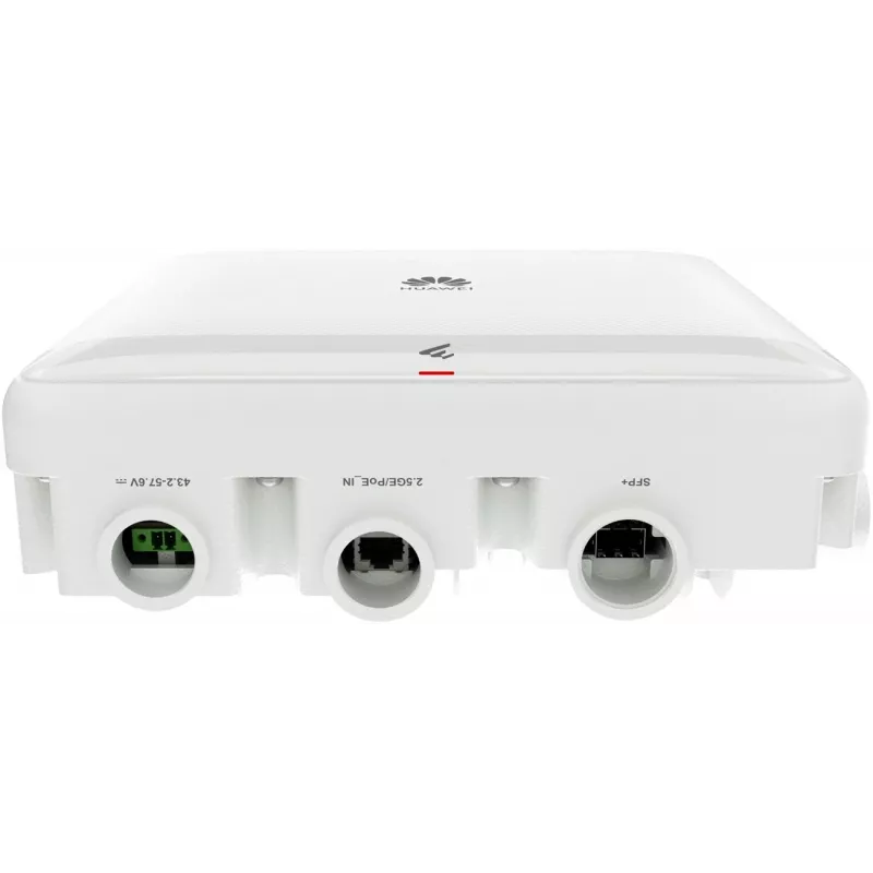HUAWEI AP772E Wi-Fi 6 zewnętrzny punkt dostępowy, dwuzakresowy 2x2+4x4 MIMO, antena kierunkowa, USB, BLE, IP68 50088138