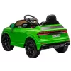 HUAWEI Audi RS Q8 Samochód na baterię z diodami LED, odtwarzaczem MP3 i pilotem, zielony