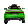 HUAWEI Audi RS Q8 Samochód na baterię z diodami LED, odtwarzaczem MP3 i pilotem, zielony