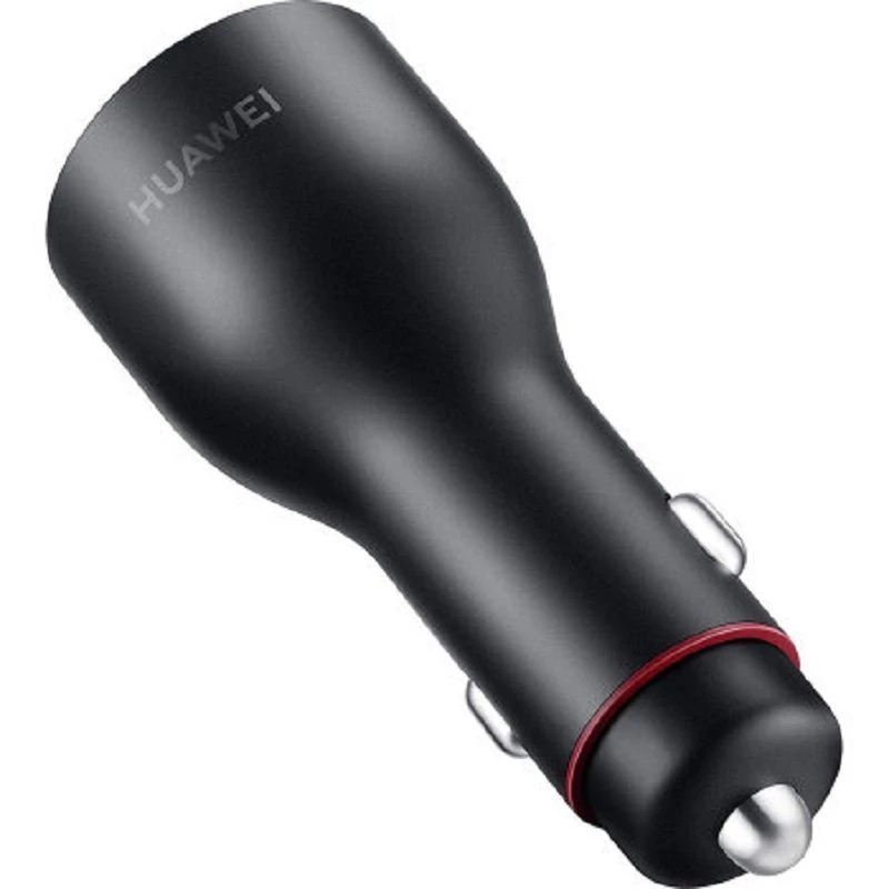 Huawei Car Charger Super Charge Dual Port 40W Black
