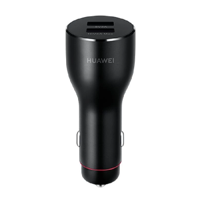 Huawei Car Charger Super Charge Dual Port 40W Black