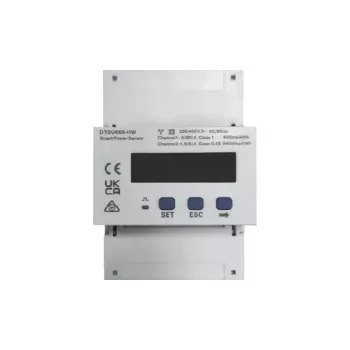 HUAWEI DTSU666-HW/YDS60-80 Licznik energii, 3-fazowy, 4-przewodowy, bezpośredni/przekładnikowy, 80A, LCD, RS485, szyna DIN