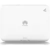 HUAWEI eKitOptiX FG630 XGS-PON Edge ONT Terminal, 4x Gigabit Ethernet, 10G Downstream, Biały, Europejski Adapter 50088947