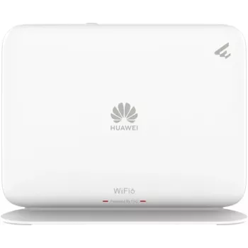 HUAWEI eKitOptiX FG630 XGS-PON Edge ONT Terminal, 4x Gigabit Ethernet, 10G Downstream, Biały, Europejski Adapter 50088947