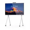 HUAWEI IdeaHub S3-IHS3-65SA Intelligent Collaboration Device 165.1 cm 65 Cali Ekran Podczerwieni Biały Jadeit