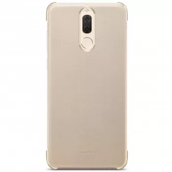 Huawei PU Protective Case for Mate 10 Lite Gold