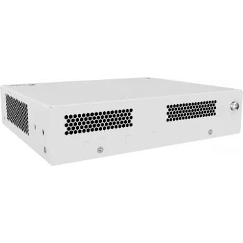 Zarządzalny switch L2 Huawei S210-8P2J z 8 portami Gigabit PoE+ i 2 portami uplink SFP, budżet PoE 128W 98012922-001