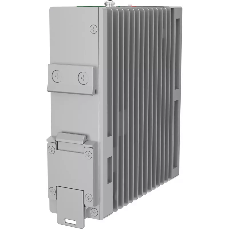 HUAWEI S210I-8P4SX Przemysłowy Przełącznik Ethernet, 8x GE PoE+ miedziane, 2x GE SFP, 2x 10GE SFP+, szyna DIN, podwójne DC 98012933