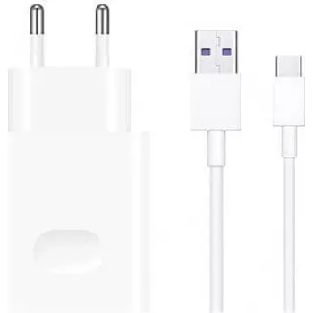 Huawei SuperCharge 2.0 40W ładowarka sieciowa USB CP84 (55030369)