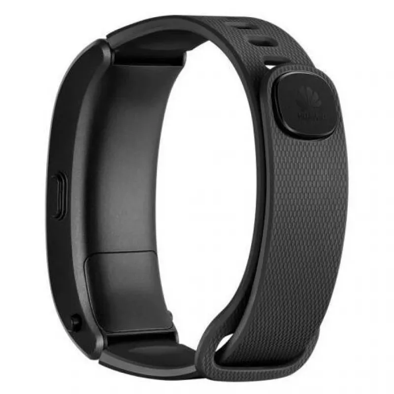 Huawei Talk Band B3 Lite Smart Fitness Band z zestawem słuchawkowym Bluetooth, czarny