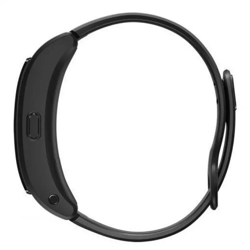Huawei Talk Band B3 Lite Smart Fitness Band z zestawem słuchawkowym Bluetooth, czarny