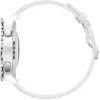 Huawei Watch GT 3 Pro 43mm Leather Strap White