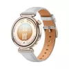 HUAWEI WATCH GT 7 41MM Szary Smartwatch z wyświetlaczem AMOLED, GPS, monitorem tętna i SpO2, wodoodporność 5ATM