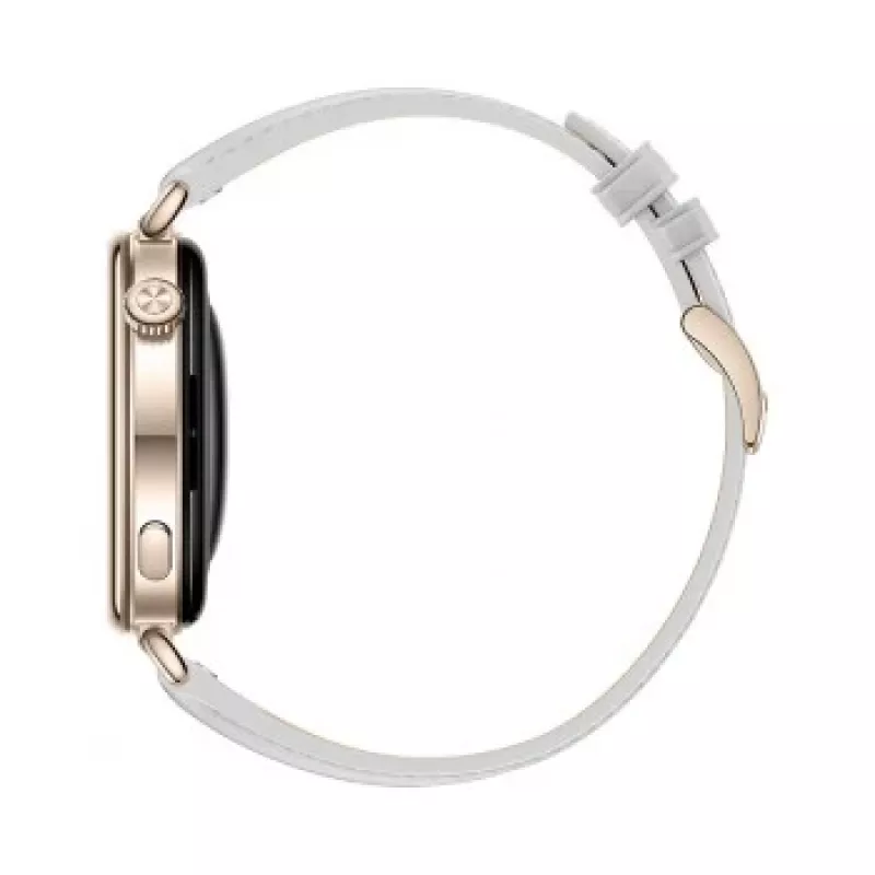 HUAWEI WATCH GT 7 41MM Szary Smartwatch z wyświetlaczem AMOLED, GPS, monitorem tętna i SpO2, wodoodporność 5ATM