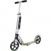 Hulajnoga Hudora Big Wheel 205 Szaro-Zielona