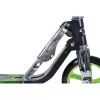 Hulajnoga Hudora Big Wheel 205 Szaro-Zielona