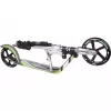 Hulajnoga Hudora Big Wheel 205 Szaro-Zielona