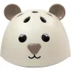 HUDORA Kask dziecięcy Beary Mocha, rozmiar 44-47 cm