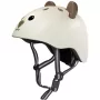 HUDORA Kask dziecięcy Beary Mocha, rozmiar 44-47 cm