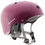 HUDORA Kask dla deskorolkarzy Berry Matt, rozmiar 56-60 cm