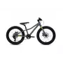 HUFFY Batch 20 MTB Chameleon Rower górski dla dzieci, koła 20 cali, 6-biegowy, rama aluminiowa, widelec amortyzowany