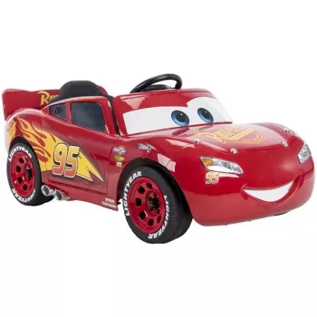 Huffy Cars Lightning McQueen 6V Elektryczny Samochód Jeździk