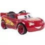 Huffy Cars Lightning McQueen 6V Elektryczny Samochód Jeździk