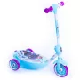 Hulajnoga kopana Huffy Frozen Bubble 2-Wheel z wytwornica baniek dla dzieci