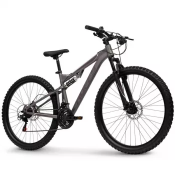 Huffy MARKER 27,5 cala Matte Grey 21-biegowy rower górski Hardtail