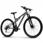 Huffy MARKER 27,5 cala Matte Grey 21-biegowy rower górski Hardtail
