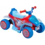 Huffy Spider-Man 7.2V Elektryczny quad do jazdy