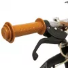 Huffy Vintage 16 rower dziecięcy - połysk czarny (21255W)