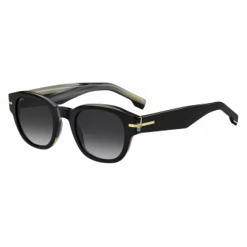 HUGO BOSS BLACK BOSS1717SQF6 Okulary przeciwsłoneczne męskie 48/24/150 mm