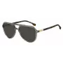 Okulary przeciwsłoneczne HUGO BOSS BLACK BOSS1831S1ED Męskie 58/16/145 mm Szare Soczewki