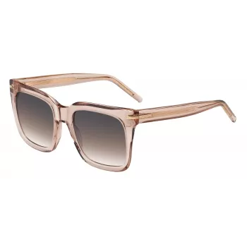 HUGO BOSS BLACK Okulary przeciwsłoneczne damskie BOSS1656S35J 54/21/145 mm