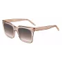 HUGO BOSS BLACK Okulary przeciwsłoneczne damskie BOSS1656S35J 54/21/145 mm