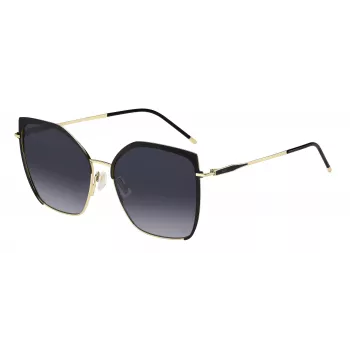 Okulary przeciwsłoneczne HUGO BOSS BLACK dla kobiet BOSS1708SRHL 58/16/140 mm