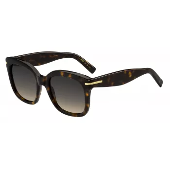Okulary przeciwsłoneczne HUGO BOSS BLACK dla kobiet BOSS1731S086 (53/21/145 mm)