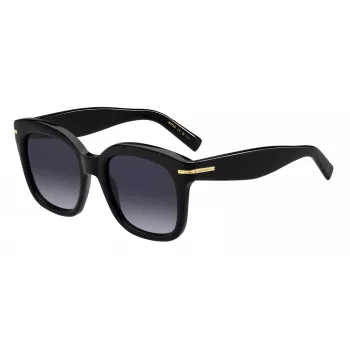 HUGO BOSS BLACK Okulary przeciwsłoneczne damskie BOSS1731S807 (53/21/145 mm)