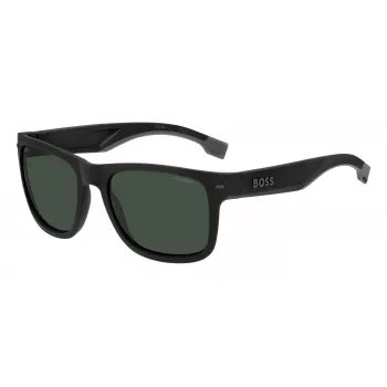 HUGO BOSS BOSS1496SO6W5 Okulary przeciwsłoneczne Unisex Havana Brązowy Gradient 55mm