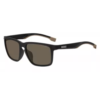 HUGO BOSS BOSS1542FS087 Unisex Okulary przeciwsłoneczne 55/19/140 mm
