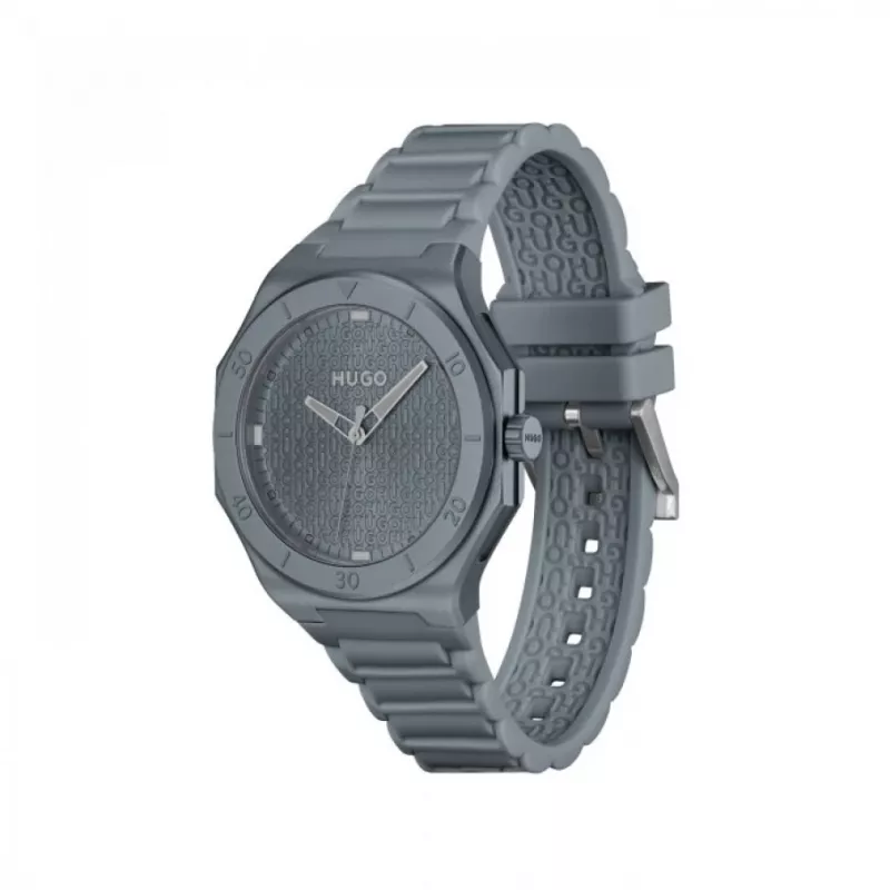 Zegarek męski HUGO BOSS Velocity Chronograph 42mm Stal nierdzewna Niebieska tarcza 1530393