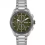 Zegarek męski HUGO BOSS 1513951 44mm Stal nierdzewna Niebieska tarcza Chronograf