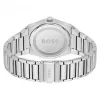 Zegarek męski HUGO BOSS 1513992 42mm Niebieska tarcza Stal nierdzewna Chronograf