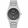 Zegarek męski HUGO BOSS 1513992 42mm Niebieska tarcza Stal nierdzewna Chronograf