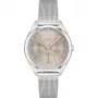 Zegarek damski HUGO BOSS Purity 1502638 38mm Stal nierdzewna Srebrny