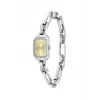 Zegarek damski HUGO BOSS Purity 1502656 28mm Srebrny Stal nierdzewna Siatka