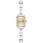 Zegarek damski HUGO BOSS Purity 1502656 28mm Srebrny Stal nierdzewna Siatka