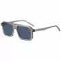 HUGO HG-1312-S-KB7 Okulary przeciwsłoneczne męskie 53mm Soczewki UV400 Kategoria 3