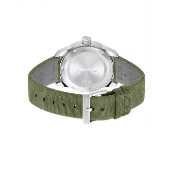 HUGO MAN 1530331 42mm Stalowy Chronograf